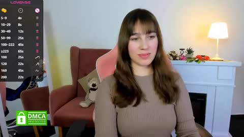 Snapshot of _eliizabeth__ chatting on February 13, 7:52 pm Lizzy online show from February 13, 7:52 pm