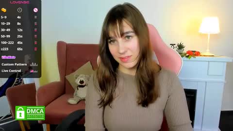 Snapshot of _eliizabeth__ chatting on February 13, 10:54 pm Lizzy online show from February 13, 10:54 pm