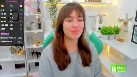 Snapshot of _eliizabeth__ chatting on February 15, 10:10 pm Lizzy online show from February 15, 10:10 pm