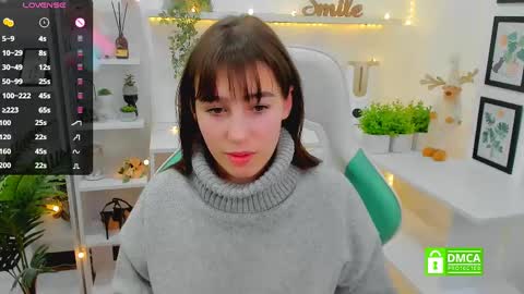 Snapshot of _eliizabeth__ chatting on February 20, 2:40 am Lizzy online show from February 20, 2:40 am