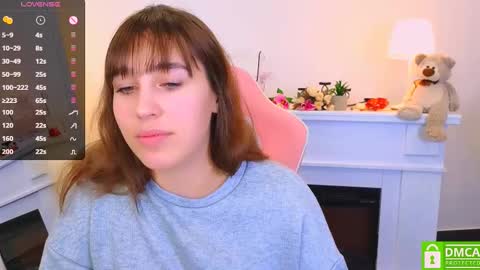 Snapshot of _eliizabeth__ chatting on February 23, 10:20 pm Lizzy online show from February 23, 10:20 pm
