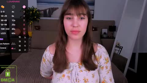 Snapshot of _eliizabeth__ chatting on February 28, 2:20 am Lizzy online show from February 28, 2:20 am