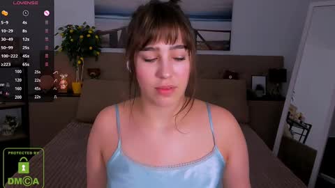 Snapshot of _eliizabeth__ chatting on March 1, 4:15 am Lizzy online show from March 1, 4:15 am