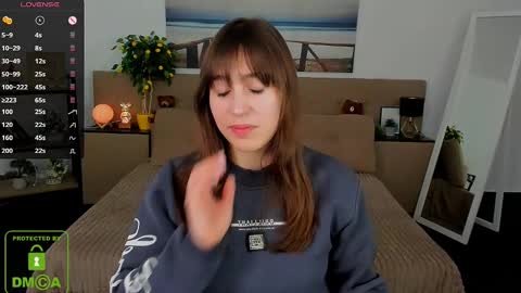 Snapshot of _eliizabeth__ chatting on March 12, 7:59 pm Lizzy online show from March 12, 7:59 pm