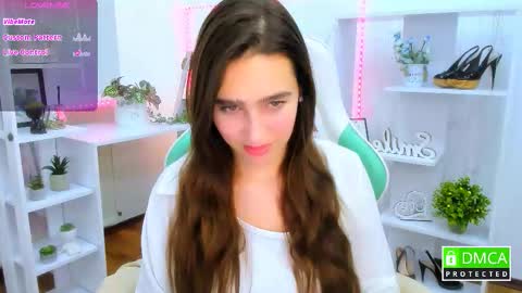 Snapshot of _eliizabeth__ chatting on February 2, 9:46 pm Lizzy online show from February 2, 9:46 pm