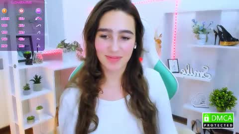 Snapshot of _eliizabeth__ chatting on February 13, 10:50 pm Lizzy online show from February 13, 10:50 pm