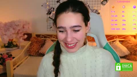 Snapshot of _eliizabeth__ chatting on February 20, 10:54 pm Lizzy online show from February 20, 10:54 pm