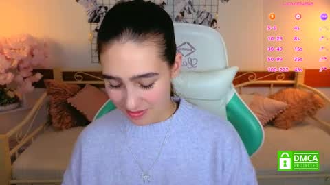 Snapshot of _eliizabeth__ chatting on March 2, 11:22 pm Lizzy online show from March 2, 11:22 pm