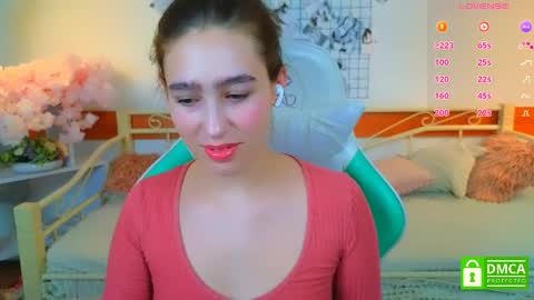 Lizzy  online show from April 4, 11:24 pm