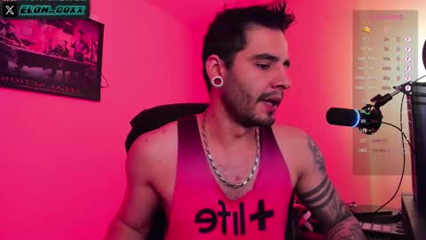  -         online show from March 1, 1:00 am