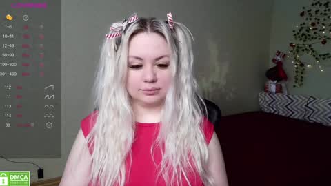 chloue and Gretta online show from December 26, 8:07 am