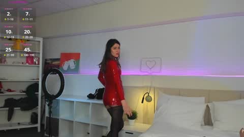 Snapshot of _emiliaa_ chatting on January 29, 11:51 am Milana online show from January 29, 11:51 am