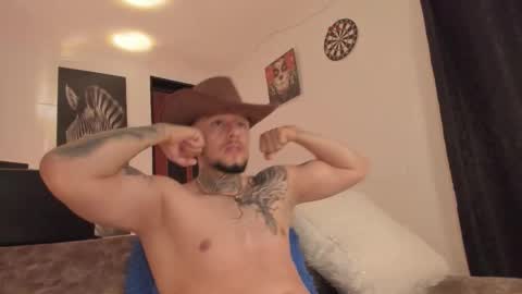 Emilio online show from March 23, 9:46 am