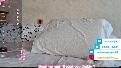 Emma Sugar online show from January 29, 3:04 pm