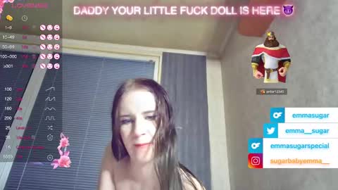 Emma Sugar online show from February 2, 2:06 am