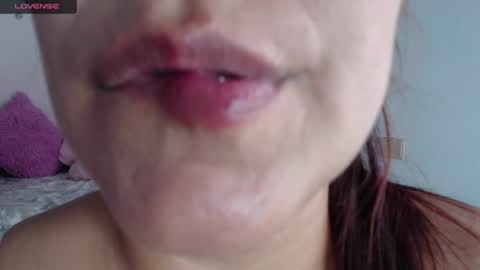 Snapshot of _emyligrey chatting on December 12, 9:08 am Emily Valencia online show from December 12, 9:08 am