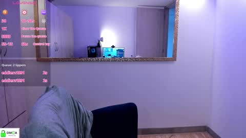  Erica Vanderhill  online show from December 14, 8:57 pm