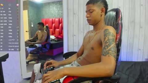 _erick_j online show from March 9, 8:24 pm