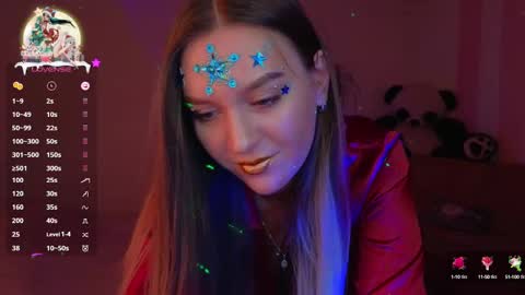 Evie online show from December 25, 5:26 am