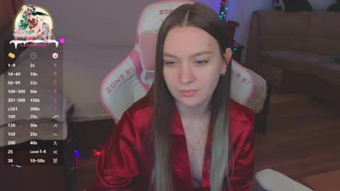 Evie online show from December 30, 5:48 am