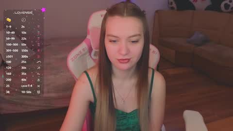 Evie online show from January 10, 4:22 am