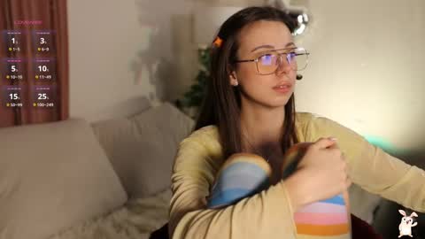 Goldy Grace online show from February 21, 5:53 pm