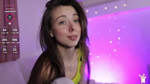 Goldy Grace online show from March 3, 2:15 pm