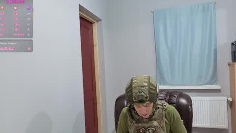 Andrey online show from April 3, 8:40 pm