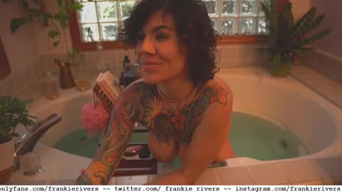 Frankie Rivers allmylinks  online show from February 16, 12:41 am