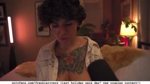 Frankie Rivers allmylinks  online show from December 4, 3:27 am