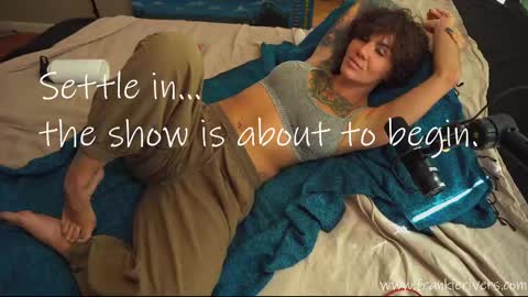 Frankie Rivers allmylinks  online show from May 18, 10:26 pm