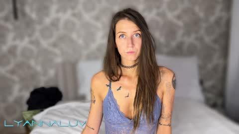 Lyanna and Derek online show from February 1, 11:06 pm