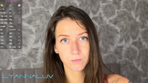 Lyanna and Derek online show from February 3, 12:57 pm