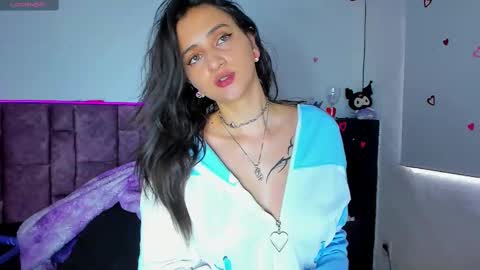 Snapshot of _gabbyx_ chatting on February 16, 8:33 pm Gabby online show from February 16, 8:33 pm
