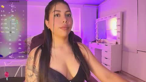  Juliana   Gaby   Kloe online show from March 3, 3:23 am