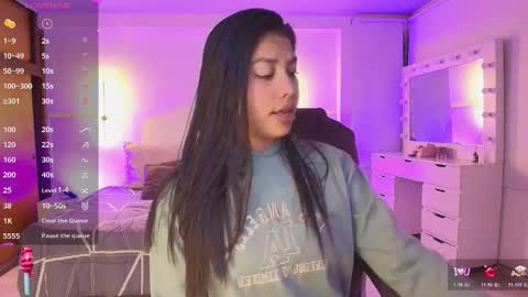  Juliana   Gaby   Kloe online show from March 27, 3:56 am