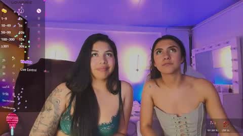 Snapshot of _gaby1 chatting on June 19, 9:24 am Juliana Gaby Kloe online show from June 19, 9:24 am