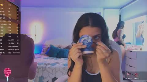 Snapshot of _gaby1 chatting on July 2, 3:34 am Juliana Gaby Kloe online show from July 2, 3:34 am