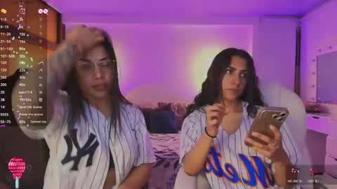 Snapshot of _gaby1 chatting on July 17, 4:30 am Juliana Gaby Kloe online show from July 17, 4:30 am