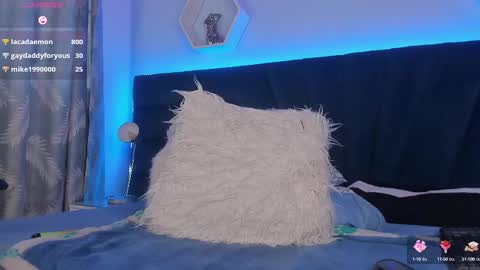 Gia Rose online show from March 7, 9:27 pm
