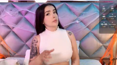 Snapshot of _giggy chatting on October 28, 11:36 am _giggy online show from October 28, 11:36 am