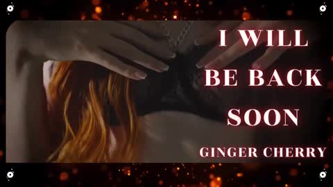 Ginger Cherry online show from December 28, 8:26 am