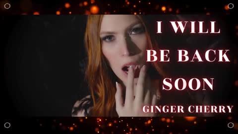 Ginger Cherry online show from January 26, 7:10 am