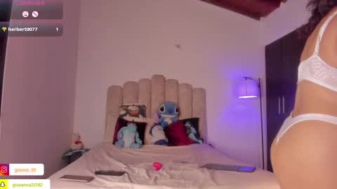 G I O V A online show from November 23, 11:04 pm