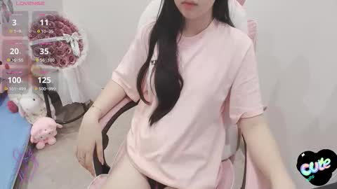 Anna online show from November 8, 2:12 am