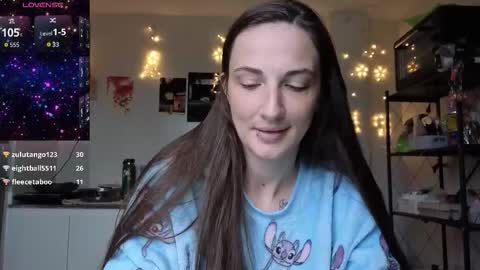 Goddess Aurora online show from October 9, 7:50 am