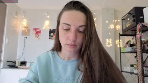 Goddess Aurora online show from October 21, 1:06 am