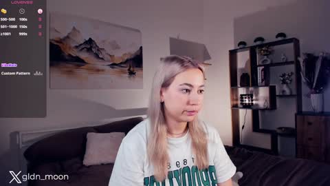 Rina online show from January 12, 12:07 am