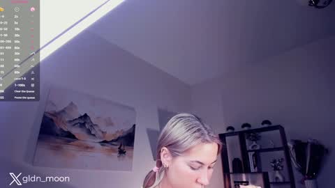 Rina online show from January 20, 1:50 am