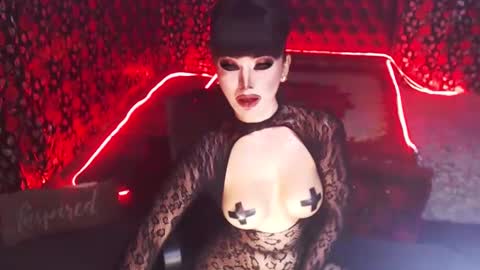 GoDDess  Chloe online show from January 12, 11:26 pm
